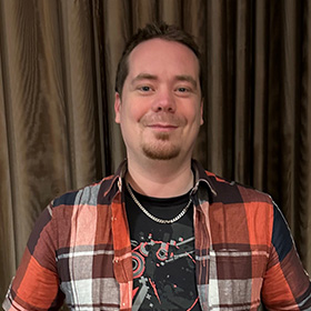 Bild på Daniel Kjellin