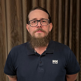 Bild på Robin Hellsten